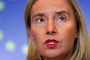 Mogherini renunció al Colegio de Europa luego de ser imputada por presunto fraude con fondos de la UE