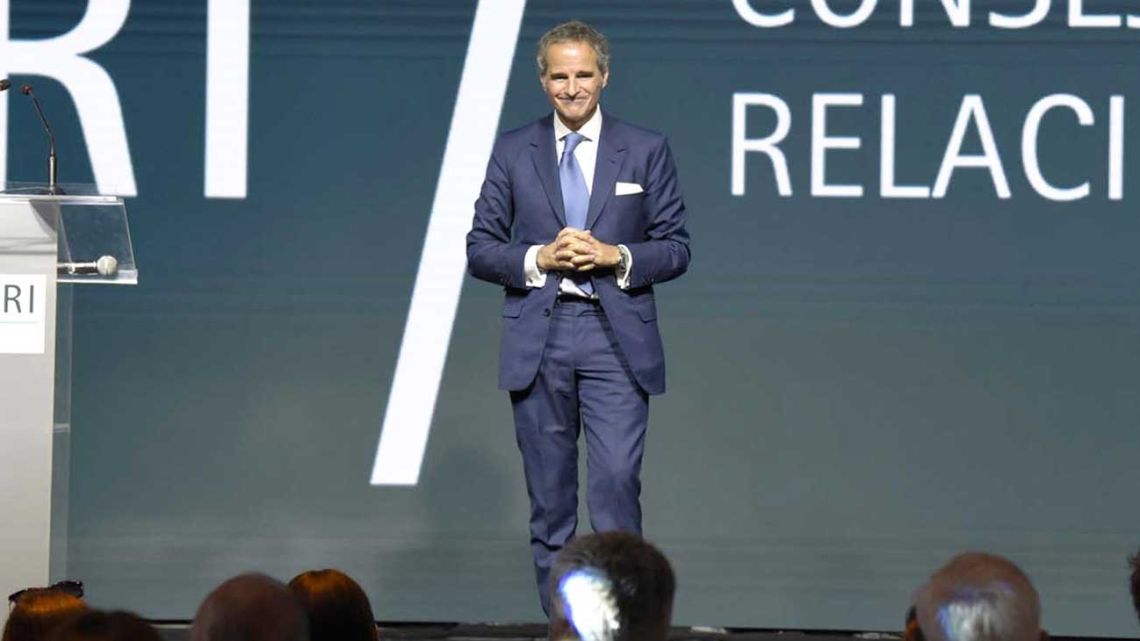 ¿Grossi presidente?: análisis de la candidatura, apoyos y resistencias en la coalición