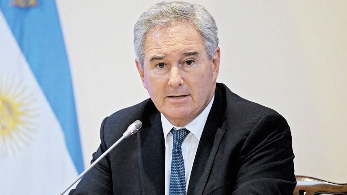 Quirno: Israel reconoció la disputa por las Malvinas y reafirmó el apoyo al diálogo argentino