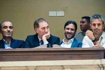 La mano de Santilli, el festejo de los Menem y los gobernadores que jugaron