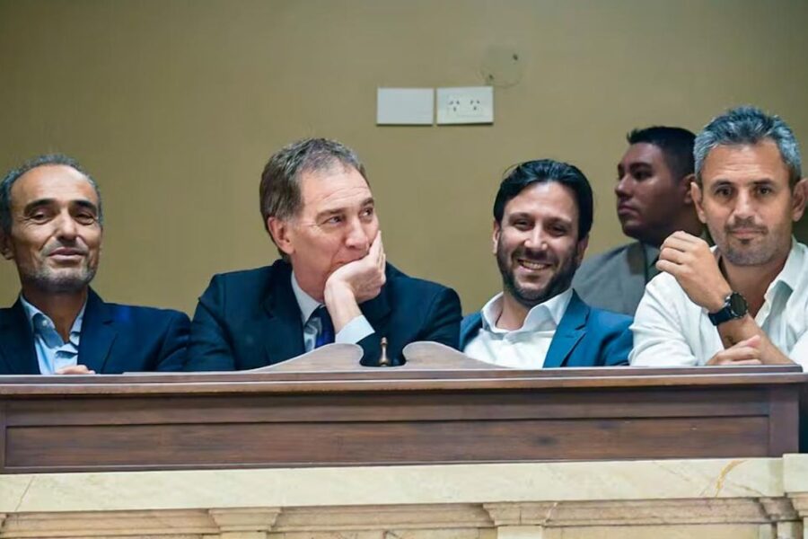 La mano de Santilli, el festejo de los Menem y los gobernadores que jugaron