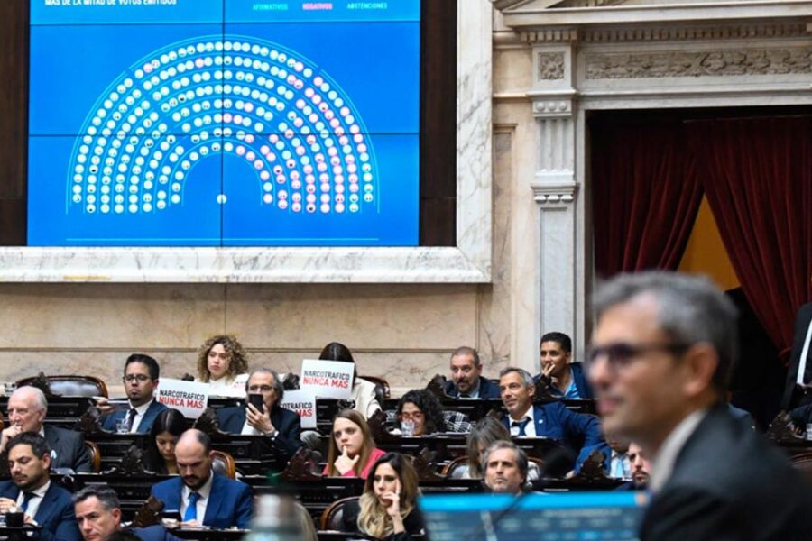 Gobierno cierra la reforma laboral y anticipa choque con la CGT en sesiones extraordinarias