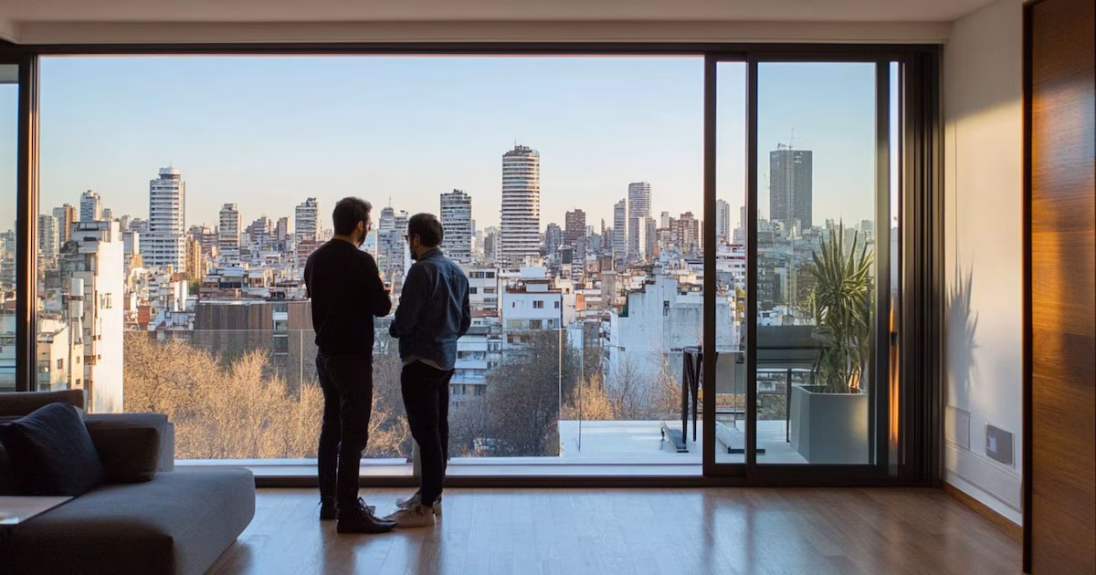 alquileres porteños desaceleran pero siguen por encima de la inflación; ventas estables y costos de construcción en alza