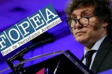 Advertencia de FOPEA por posible reinterpretación del concepto de interés público