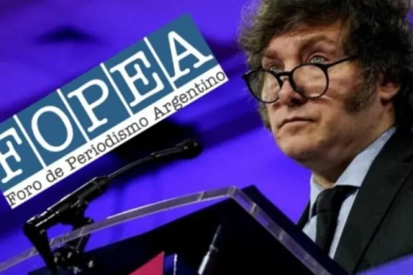 Advertencia de FOPEA por posible reinterpretación del concepto de interés público
