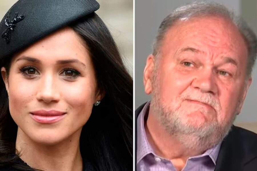 Padre de Meghan Markle fue amputado tras grave complicación arterial; repercusiones mediáticas y diplomáticas