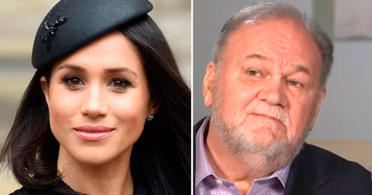 Padre de Meghan Markle fue amputado tras grave complicación arterial; repercusiones mediáticas y diplomáticas