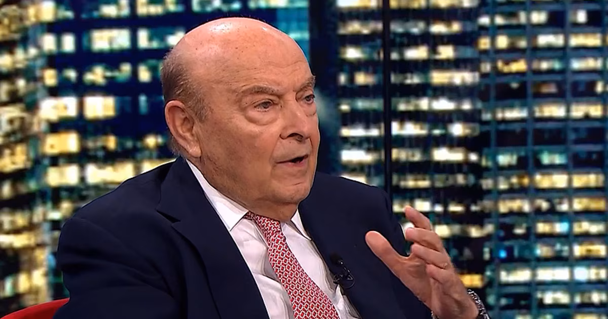 Cavallo volvió a la carga: dijo que el tipo de cambio actual no es de equilibrio y reclamó el fin del cepo