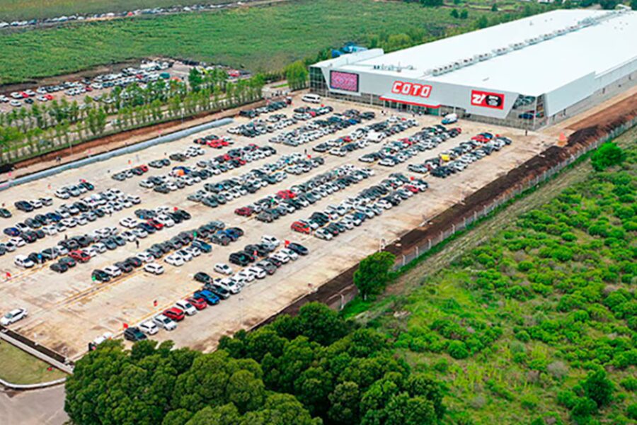 Supermercados Coto inaugura nueva sucursal en Mar del Plata