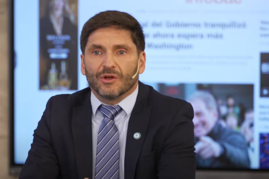 Pullaro: Presupuesto 2026 aprobado por el Congreso destina menos a rutas que Santa Fe, que pondrá $360.000 millones