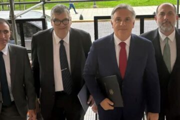 Legislador oficialista impulsa declarar la emergencia de la Caja de Jubilaciones ante recorte nacional