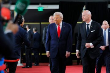 Donald Trump recibirá el Premio de la Paz de la FIFA y genera polémica en la política regional: ‘Me importa salvar vidas’