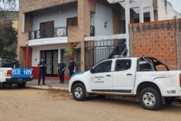 Allanaron a un hombre por amenazas; hacía préstamos ilegales y encontraron $25 millones en su casa