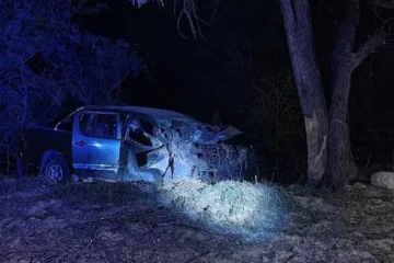Catamarca: fallece Gilberto Santillán, exintendente de Londres, tras chocar su camioneta en la RN40
