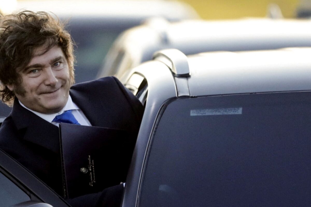 Llamados a los gritos, festejos y una madrugada que terminó con una lección para Javier Milei