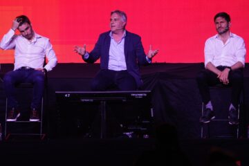 Los gobernadores se pelean por las bancas en Diputados y la UCR busca rearmarse