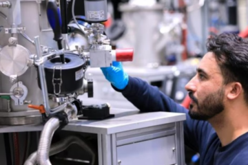 Gobierno presenta proceso para obtener metales clave para baterías sin contaminación masiva