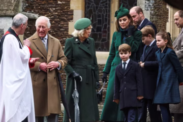 Navidad en la realeza británica: Sandringham, protocolos y el rol político de los príncipes de Gales