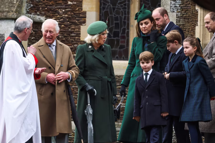 Navidad en la realeza británica: Sandringham, protocolos y el rol político de los príncipes de Gales