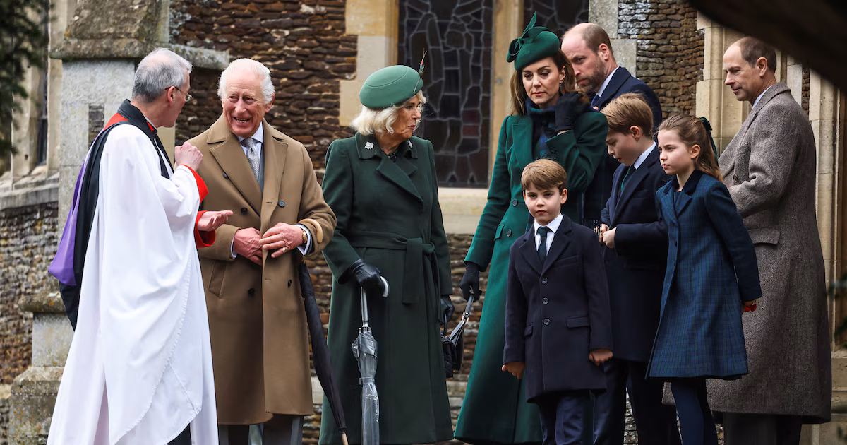 Navidad en la realeza británica: Sandringham, protocolos y el rol político de los príncipes de Gales