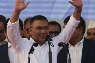 Tarique Rahman vuelve a Bangladesh tras 17 años de exilio en Londres y reaviva la crisis política