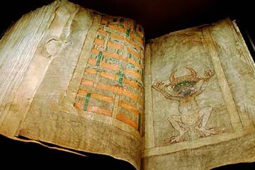 Ocho siglos del Codex Gigas: vitela perdida, el incendio en Estocolmo y la persistente leyenda del demonio
