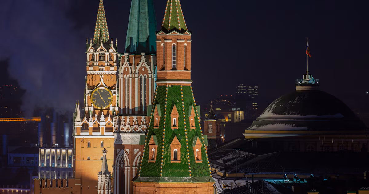 Ataque ucraniano provoca apagón masivo en Moscú y complica la postura internacional frente a Rusia