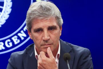 Presupuesto 2026: gobernadores reclaman a Caputo por deudas de convenios con la Nación; Vialidad Nacional y Zonas Frías