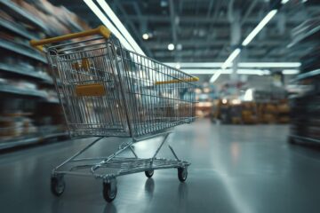 Menores ventas en supermercados frenan al consumo masivo en noviembre: leve caída anual y más fuerte mensual