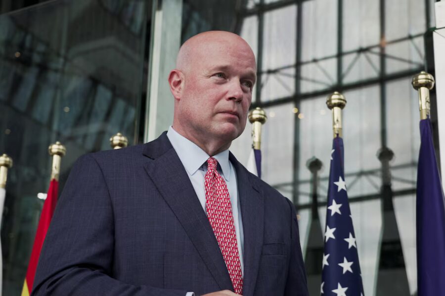 Embajador de EEUU ante la OTAN asegura que la paz entre Ucrania y Rusia está “más cerca que nunca”