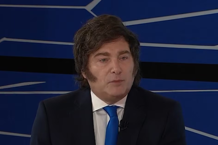 Javier Milei: pagaremos la deuda; solo oferta de repo suma USD 7.000 M; defiende bandas y dice inflación cero en agosto