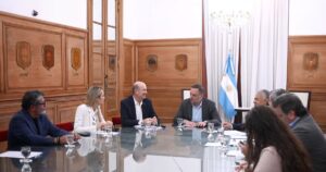 Reforma laboral, tributaria y fiscal: principales puntos del informe final del Consejo de Mayo, según Manuel Adorni