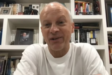 Alejandro Werner, exdirector del FMI: más apertura a acumular reservas; al Fondo le preocupa la escasez de divisas