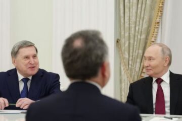 Trump aseguró que Putin dio señales de querer poner fin a la guerra en Ucrania tras ‘muy positiva’ reunión en el Kremlin