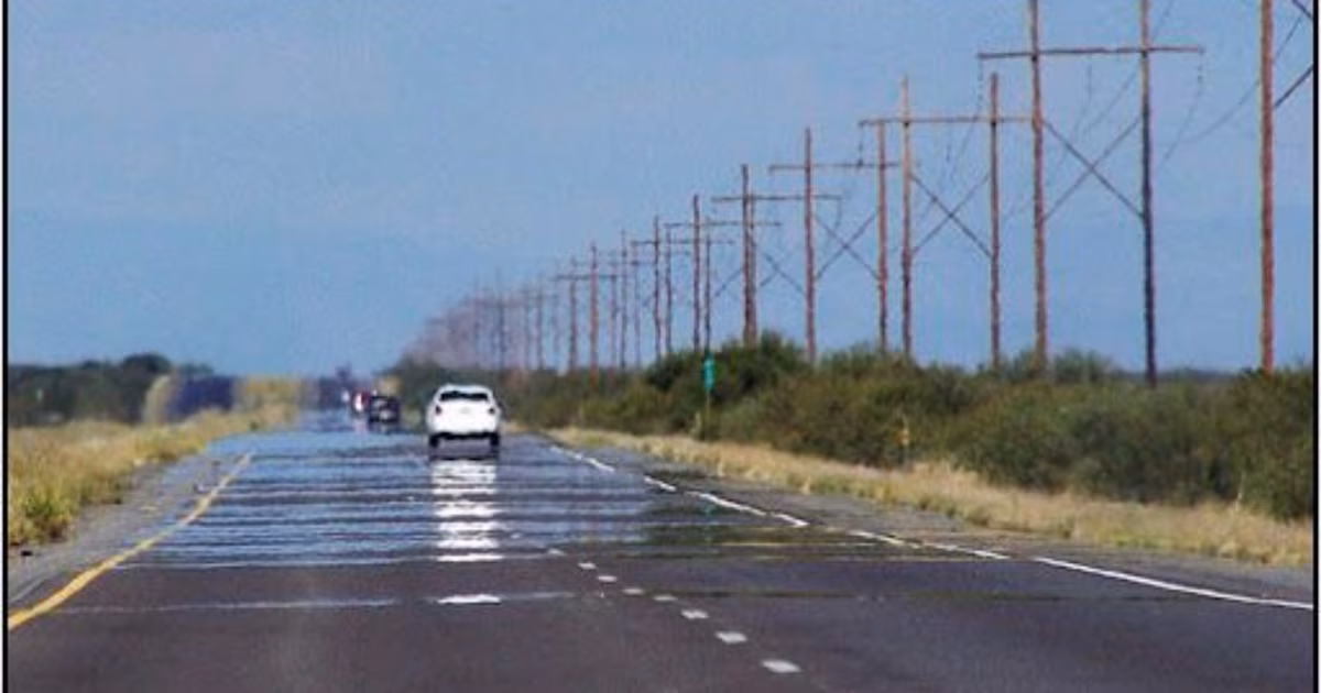 Calor extremo y éxodo turístico: recomendaciones antes de salir a la ruta con más de 37°C