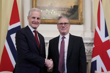 Reino Unido y Noruega crean fuerza naval conjunta para contrarrestar la amenaza submarina rusa