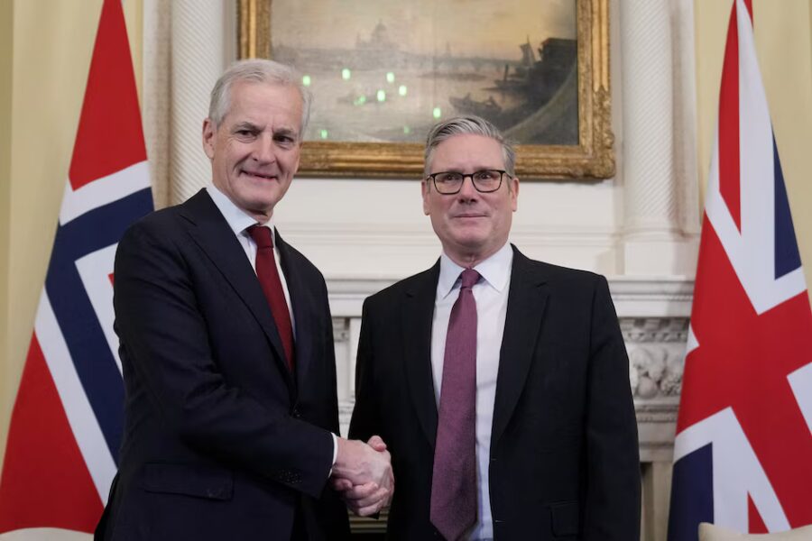 Reino Unido y Noruega crean fuerza naval conjunta para contrarrestar la amenaza submarina rusa