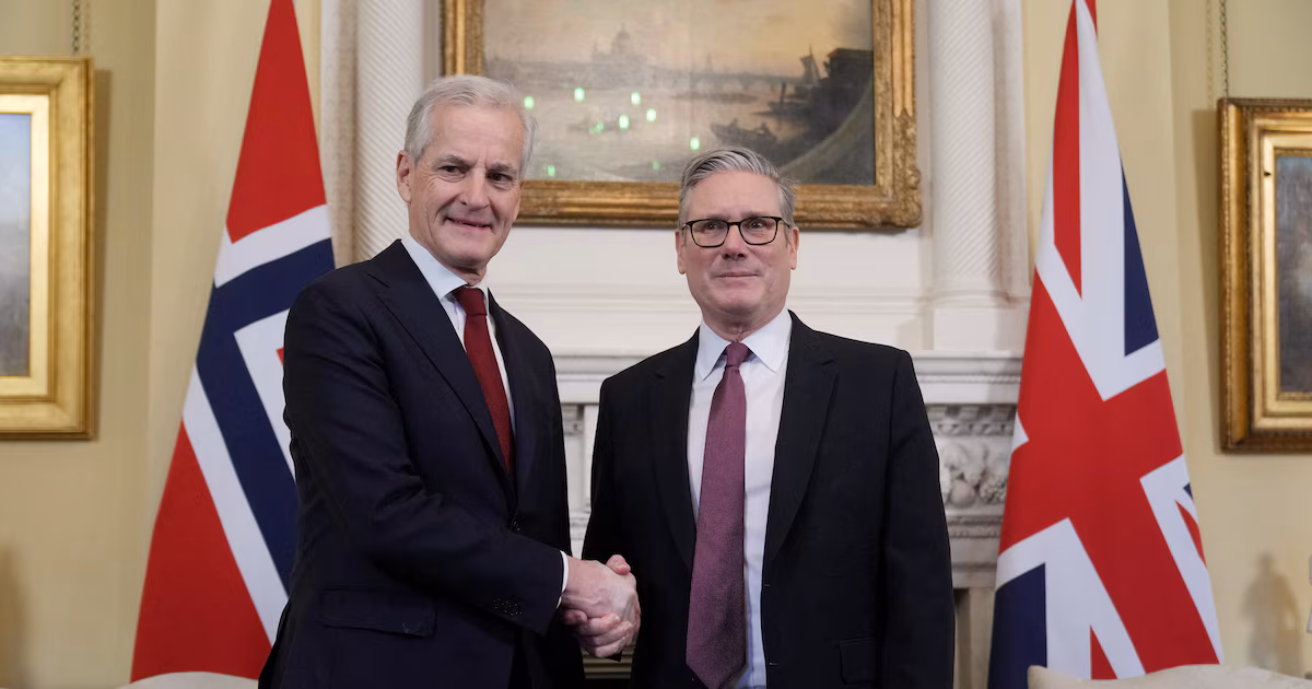 Reino Unido y Noruega crean fuerza naval conjunta para contrarrestar la amenaza submarina rusa