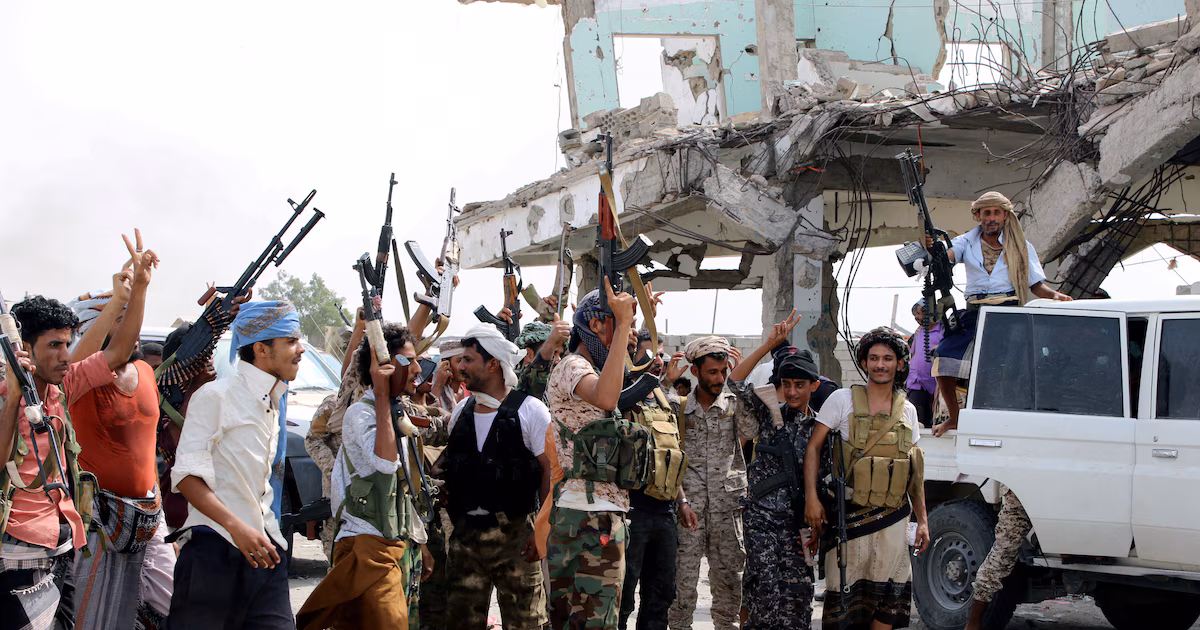 Tensión en Yemen: separatistas ratifican que buscarán la independencia tras sus victorias militares