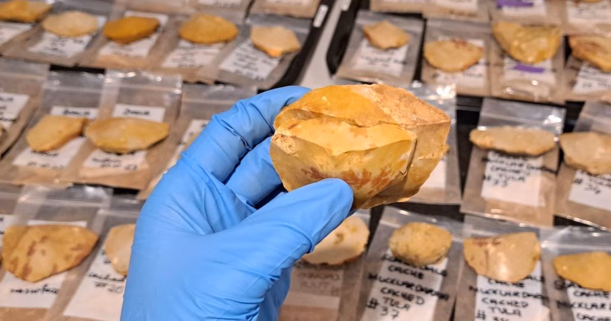 Hallazgo en Australia: herramientas aborígenes de 170 años reavivan debate sobre patrimonio y derechos indígenas