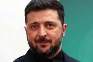 Zelensky ratificó que no renunciará al Donbás pese a la presión rusa