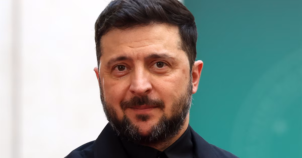 Zelensky ratificó que no renunciará al Donbás pese a la presión rusa