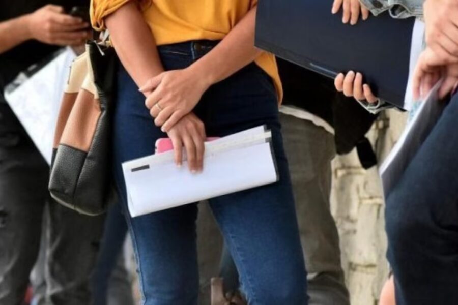 Mercado laboral: desocupación 6,6% en el tercer trimestre por aumento del cuentapropismo e informalidad