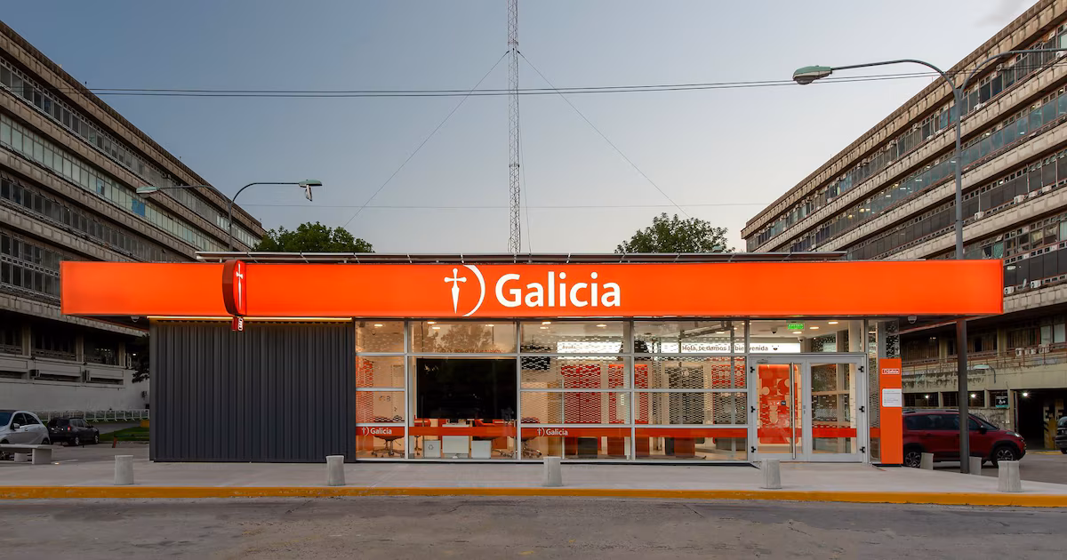 Banco Galicia habilita pagos con Pix en Brasil a través de su app