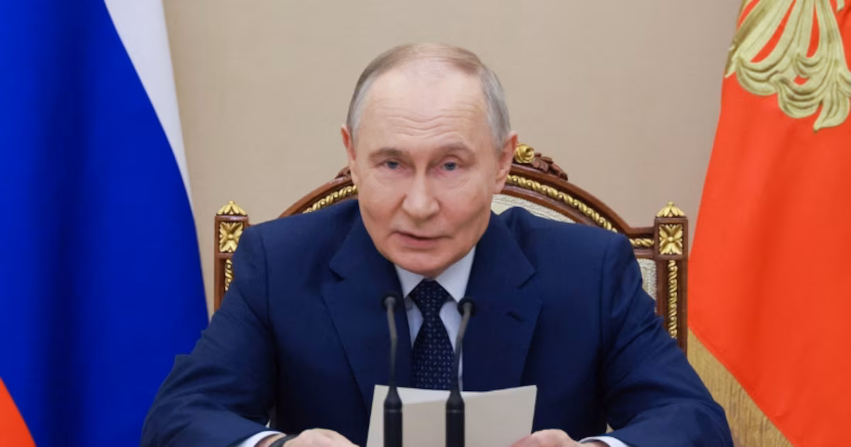 Putin cierra el año con arenga bélica a los rusos: “¡Creemos en nuestra victoria!”