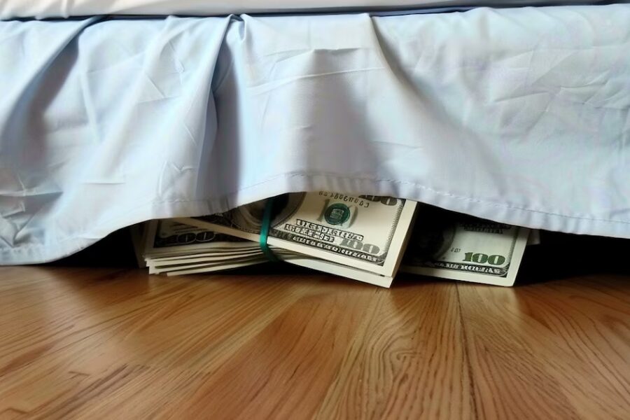 Cómo crecieron los dólares en el colchón de los argentinos en los últimos 10 años y el proyecto Inocencia Fiscal