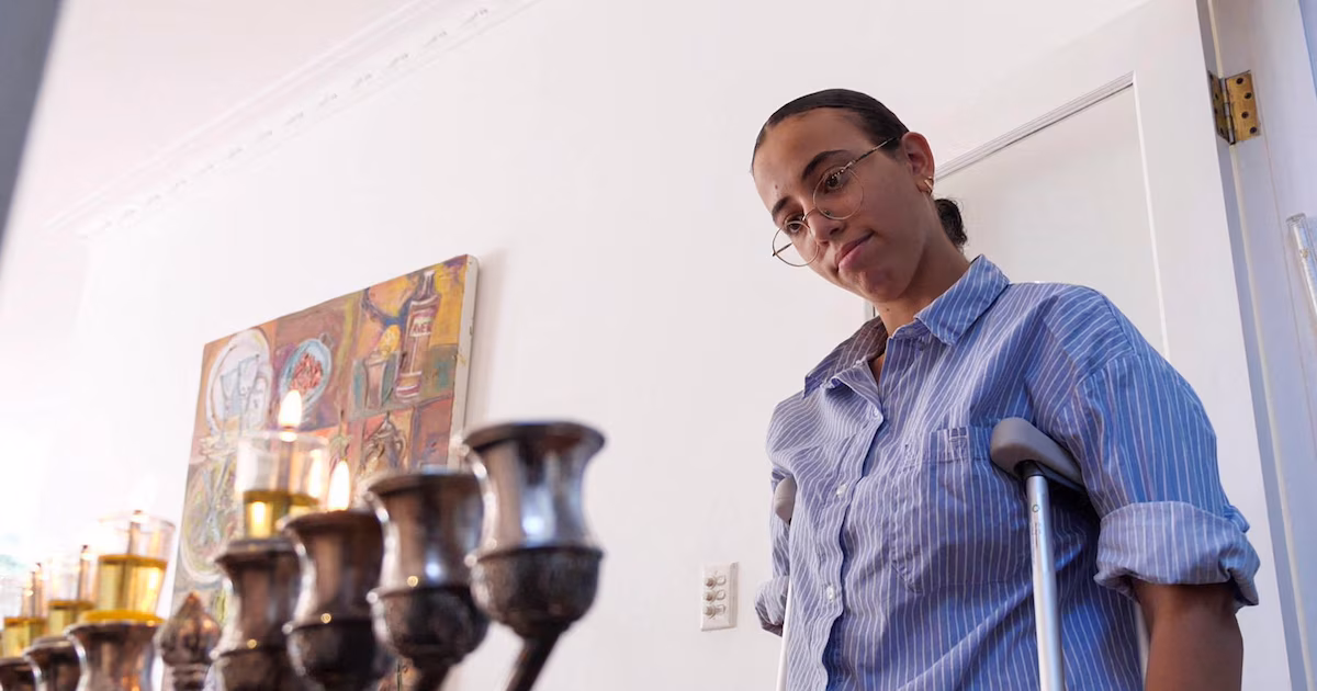 Adolescente australiana herida tras proteger a niños en el ataque de Bondi: “No soy una heroína”