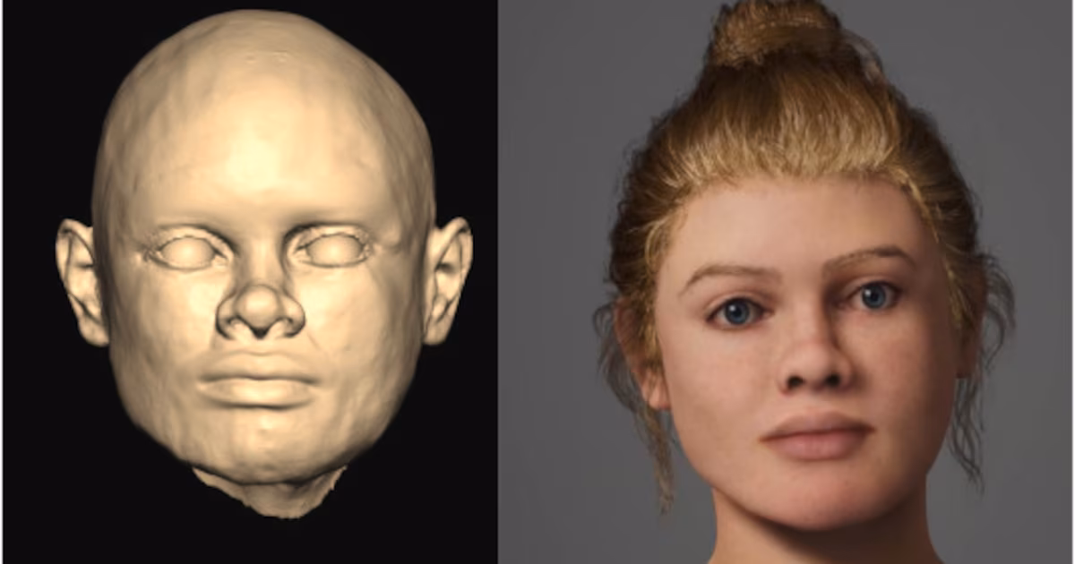 Nuevos estudios reescriben el origen de la Mujer de Beachy Head y abren debate sobre memoria histórica