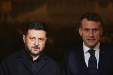 Francia exige a Rusia un paso definitivo para avanzar hacia la paz en Ucrania