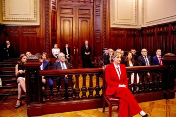 Con la jura de la senadora Fernández Sagasti, Cristina Kirchner aumentó su poder en el Consejo de la Magistratura